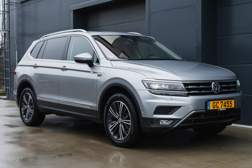 Volkswagen Tiguan Allspace Highline 4Motion 2.0 TDI SCR 176kW