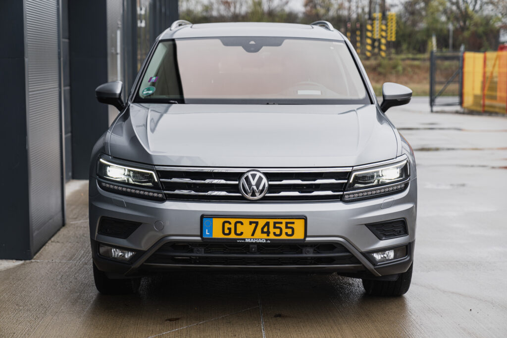 Volkswagen Tiguan Allspace Highline 4Motion 2.0 TDI SCR 176kW