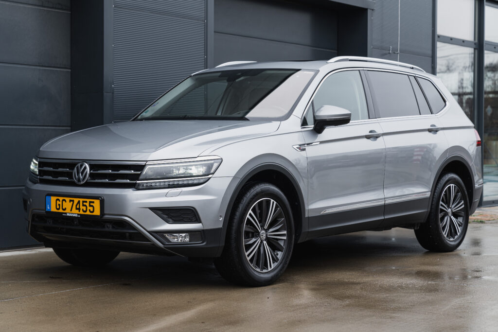 Volkswagen Tiguan Allspace Highline 4Motion 2.0 TDI SCR 176kW