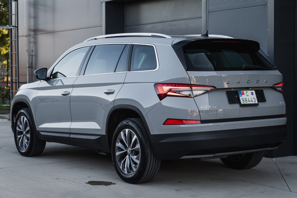 Škoda Kodiaq 2.0 TDI SCR EVO 200 Style 4x4 DSG