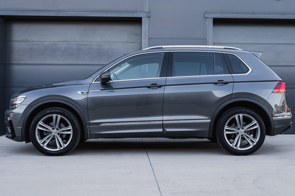 Volkswagen Tiguan 1.4 TSI Highline R-Line - 4Motion