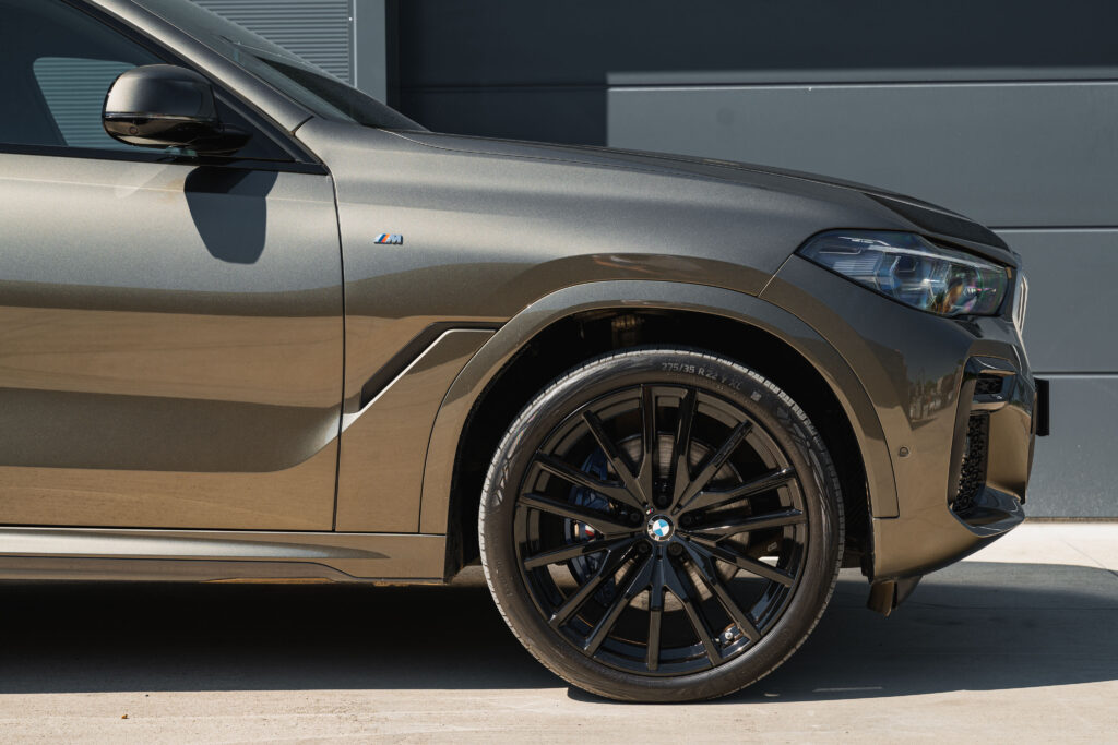 BMW X6 xDrive 40i mHEV A/T