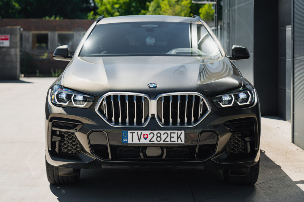 BMW X6 xDrive 40i mHEV A/T