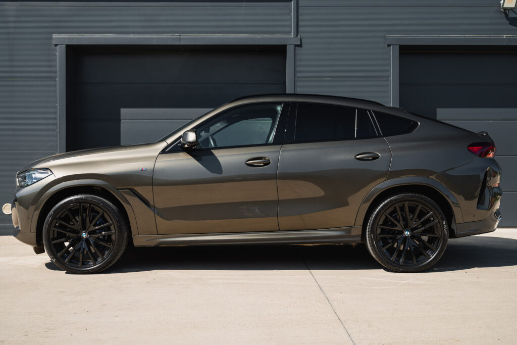 BMW X6 xDrive 40i mHEV A/T