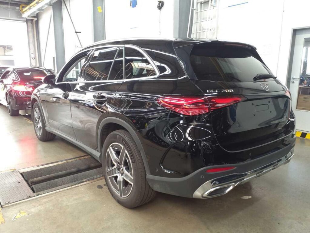 Mercedes-Benz GLC SUV 200 AMG Line - 4-Matic