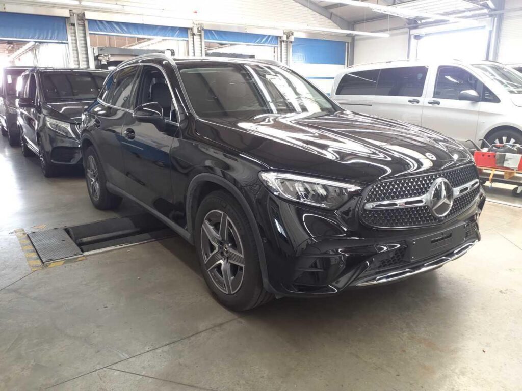 Mercedes-Benz GLC SUV 200 AMG Line - 4-Matic