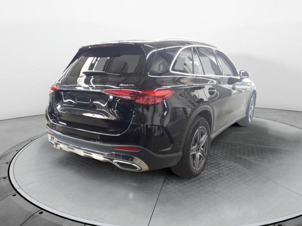 Mercedes-Benz GLC SUV 200 AMG Line - 4-Matic