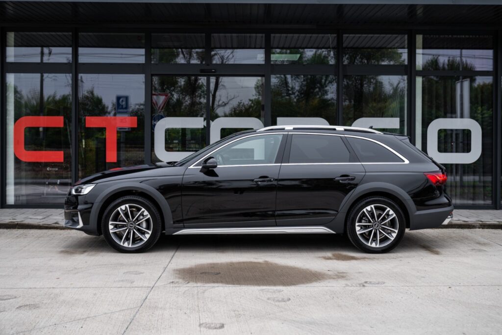 Audi A4 Allroad 40 2.0 TDI mHEV quattro S tronic