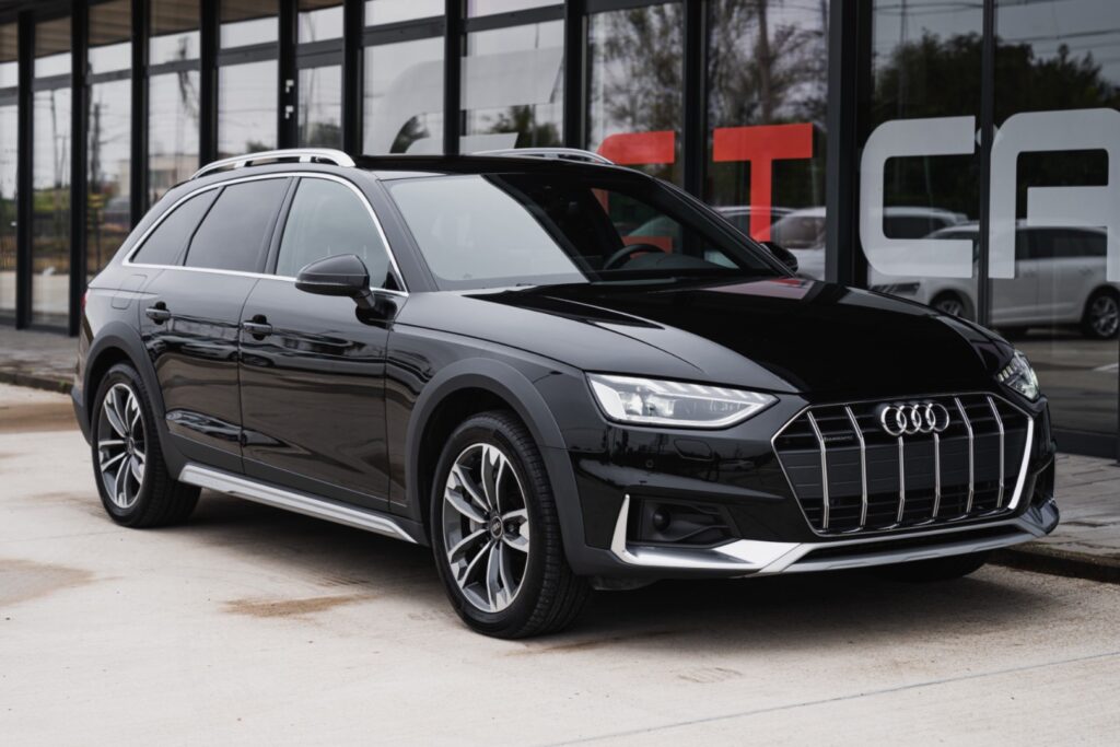 Audi A4 Allroad 40 2.0 TDI mHEV quattro S tronic