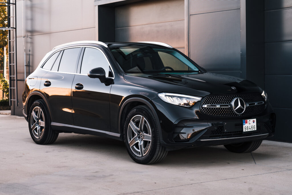 Mercedes-Benz GLC SUV 200 AMG Line - 4-Matic