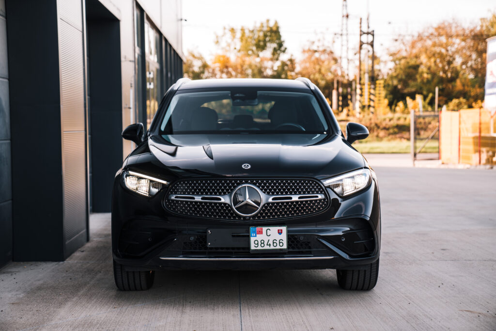 Mercedes-Benz GLC SUV 200 AMG Line - 4-Matic