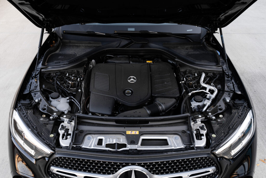 Mercedes-Benz GLC SUV 200 AMG Line - 4-Matic