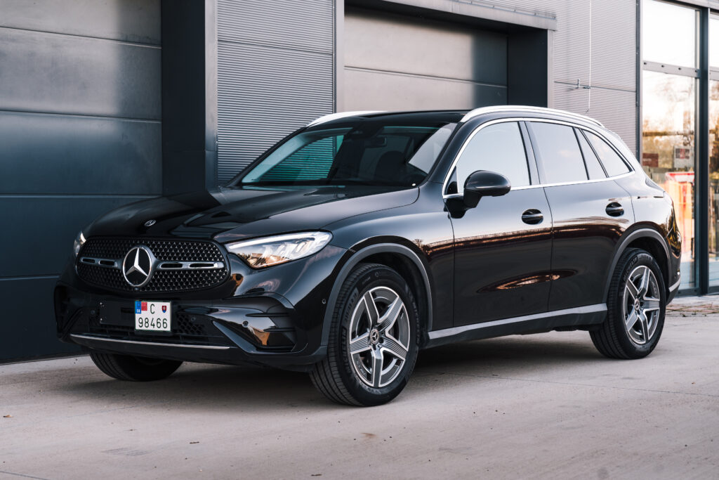 Mercedes-Benz GLC SUV 200 AMG Line - 4-Matic