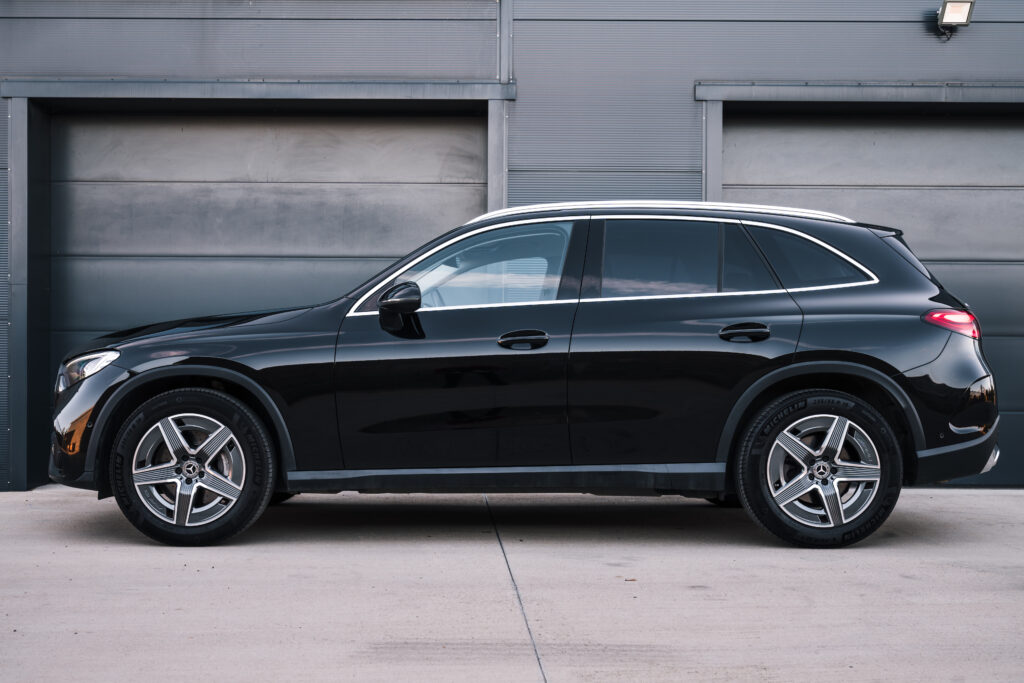 Mercedes-Benz GLC SUV 200 AMG Line - 4-Matic