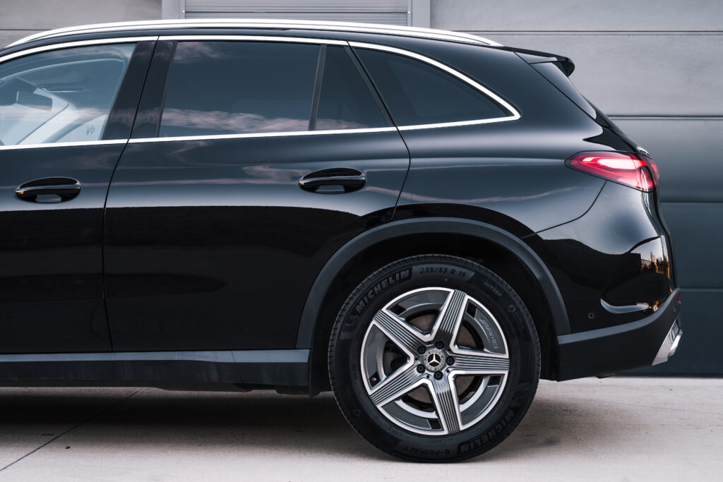 Mercedes-Benz GLC SUV 200 AMG Line - 4-Matic