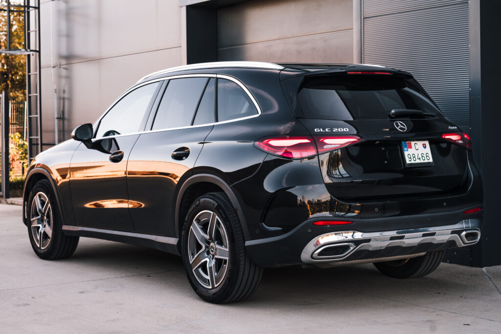 Mercedes-Benz GLC SUV 200 AMG Line - 4-Matic