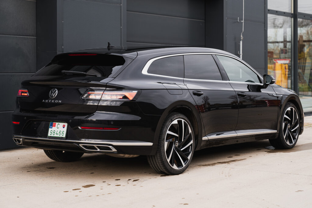 Volkswagen Arteon Shooting Brake SB 2.0 TSI R-Line DSG