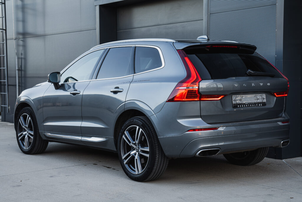 Volvo XC60 B4 Inscription A/T