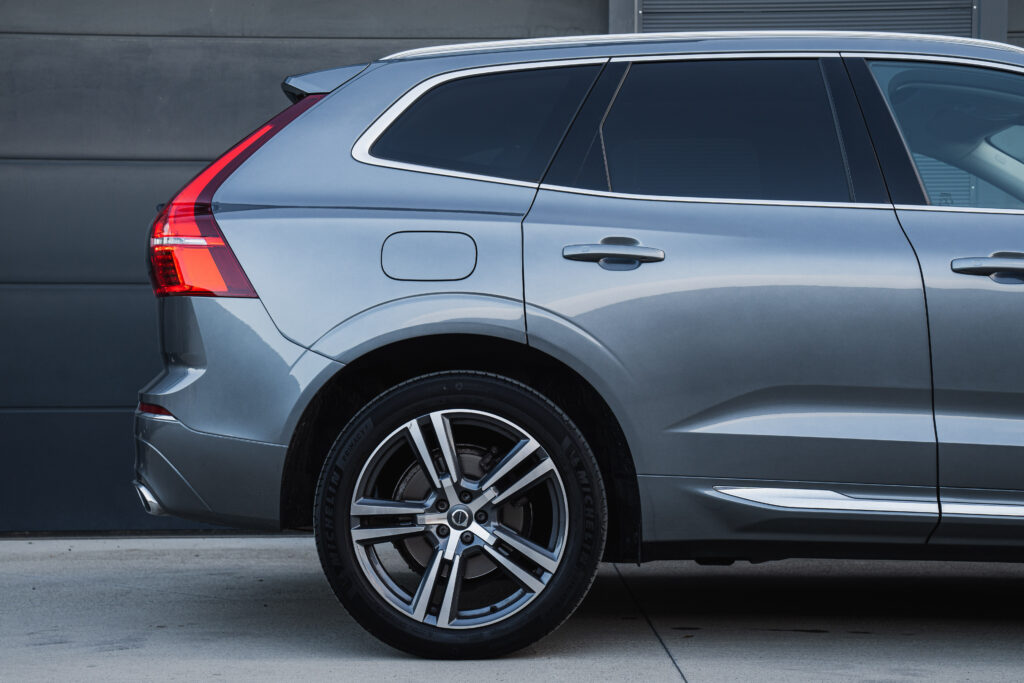 Volvo XC60 B4 Inscription A/T