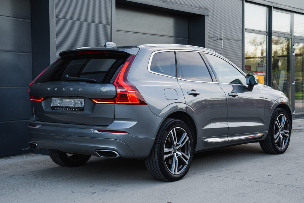 Volvo XC60 B4 Inscription A/T