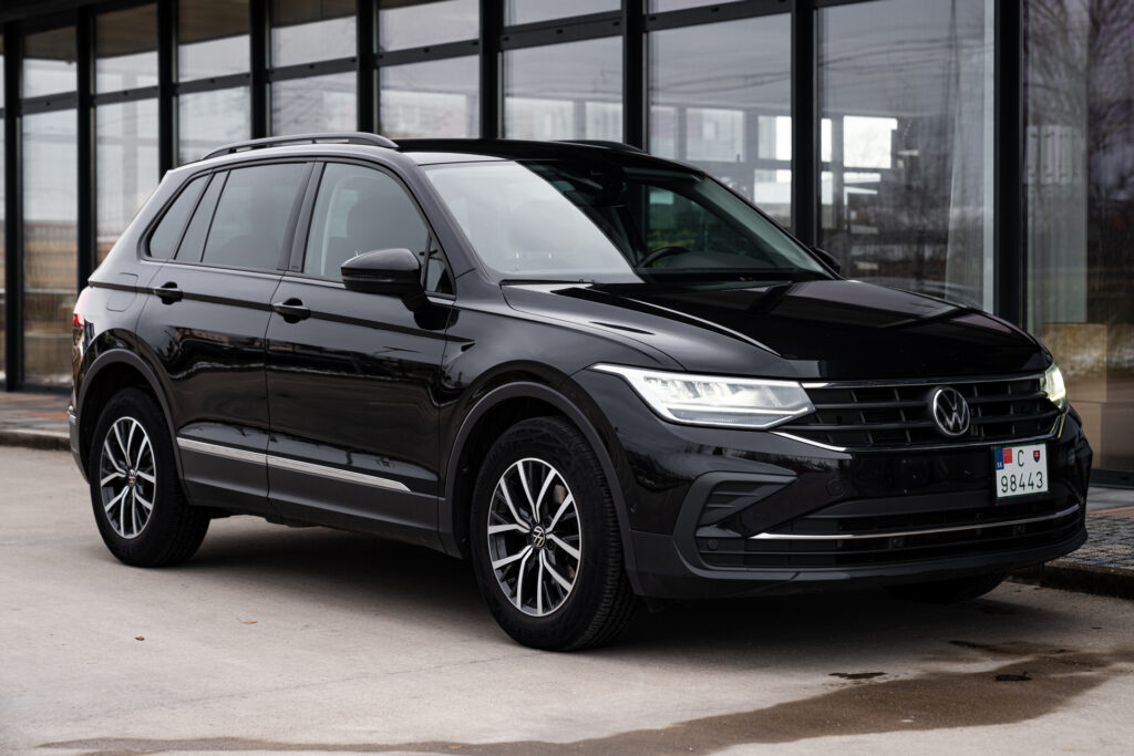 Volkswagen Tiguan 1.5 TSI EVO Elegance DSG