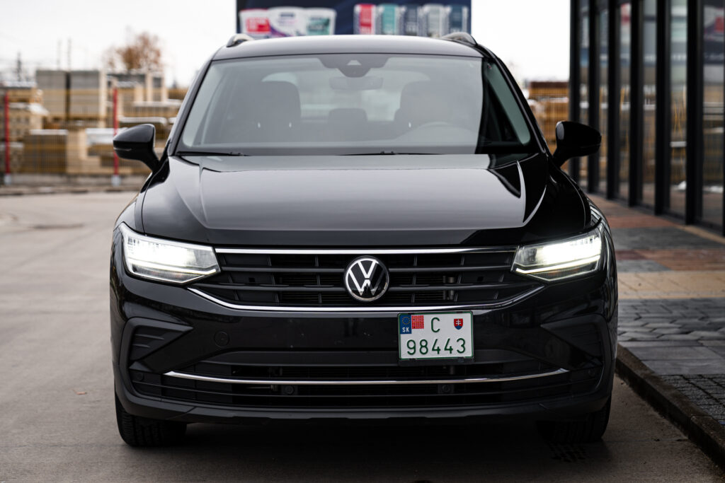 Volkswagen Tiguan 1.5 TSI EVO Elegance DSG