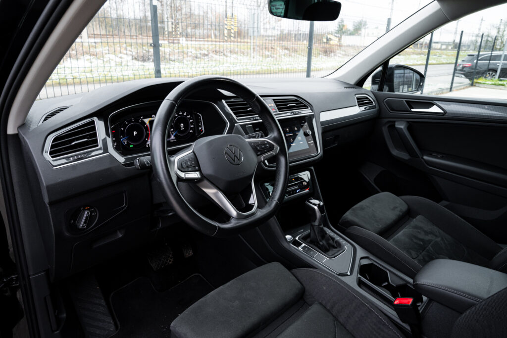 Volkswagen Tiguan 1.5 TSI EVO Elegance DSG