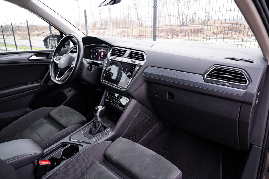 Volkswagen Tiguan 1.5 TSI EVO Elegance DSG