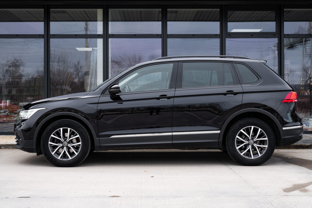 Volkswagen Tiguan 1.5 TSI EVO Elegance DSG