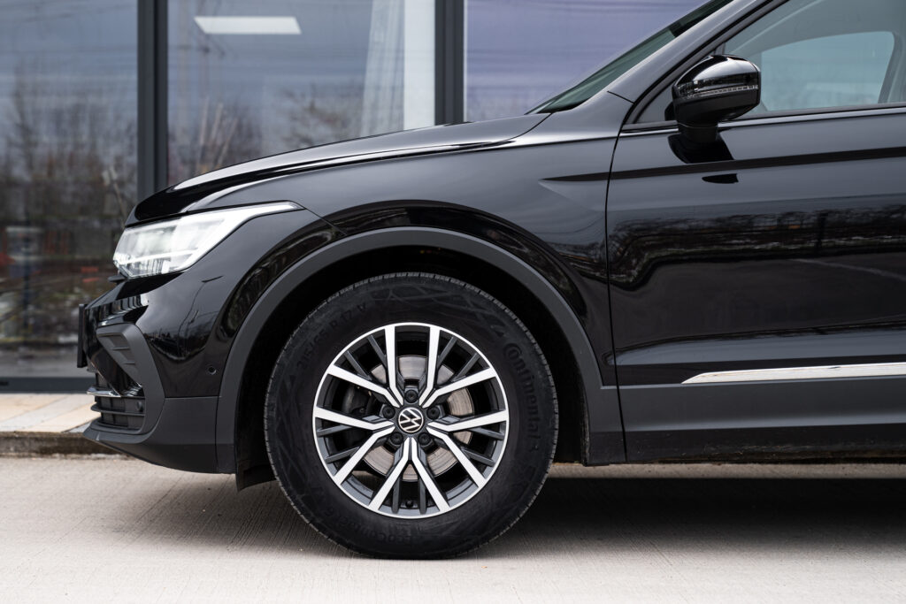 Volkswagen Tiguan 1.5 TSI EVO Elegance DSG