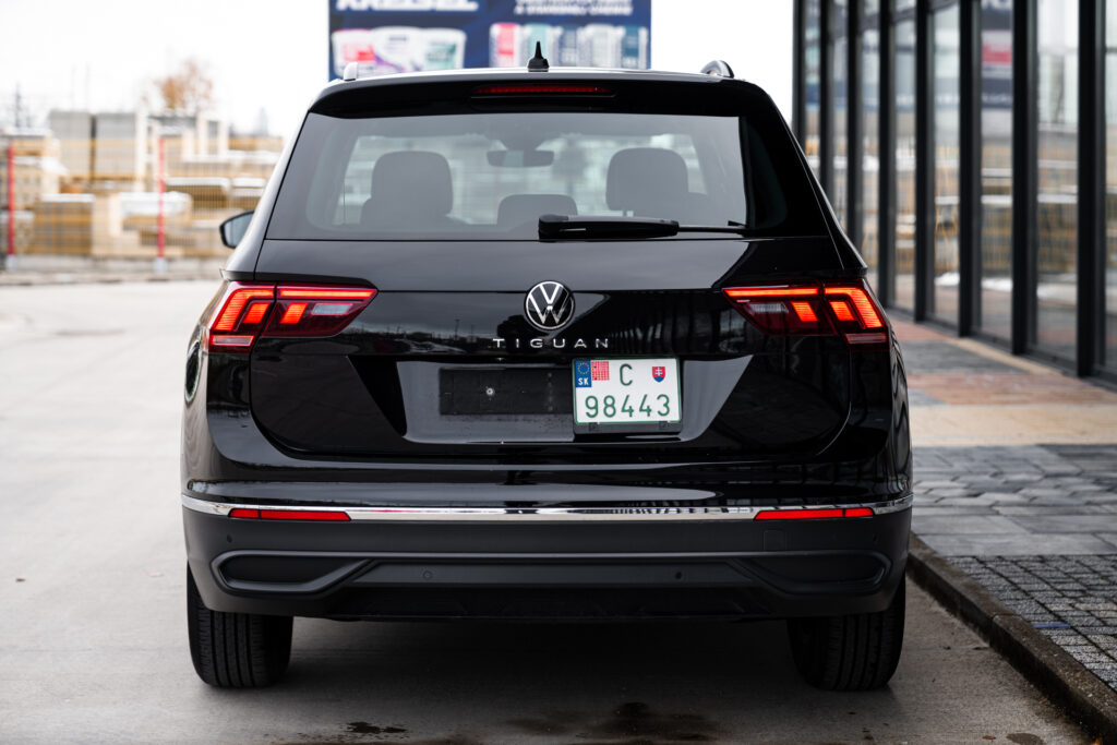 Volkswagen Tiguan 1.5 TSI EVO Elegance DSG