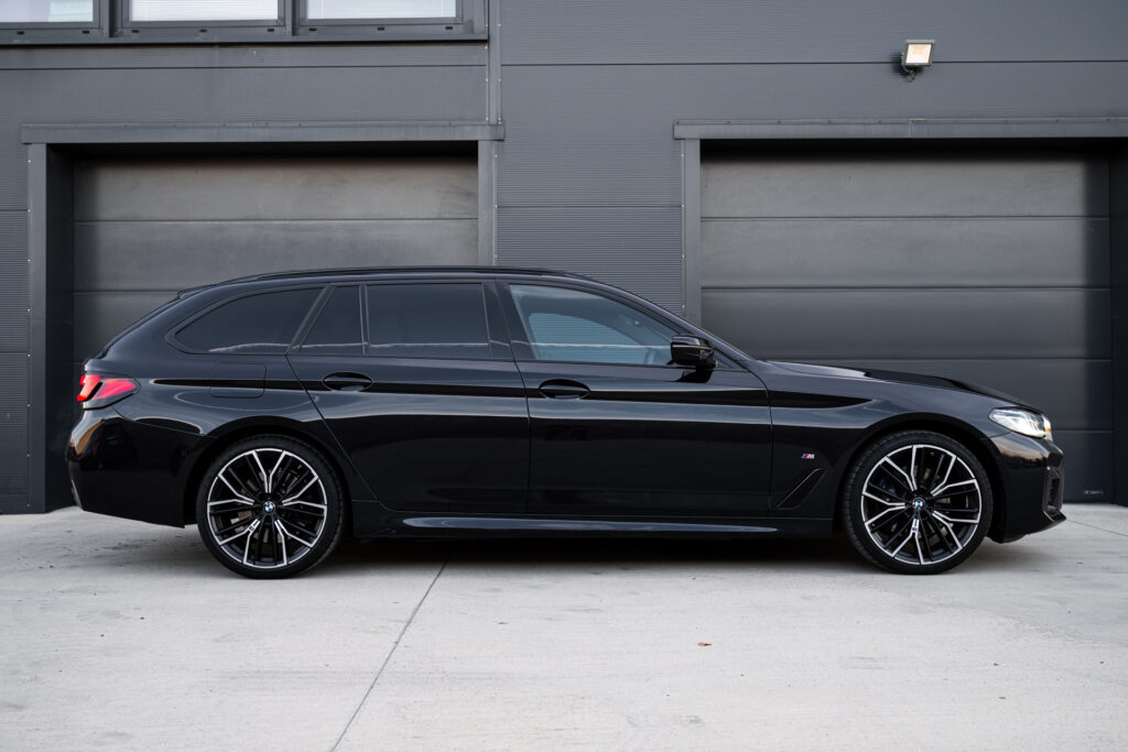 BMW Rad 5 Touring 520i mHEV A/T