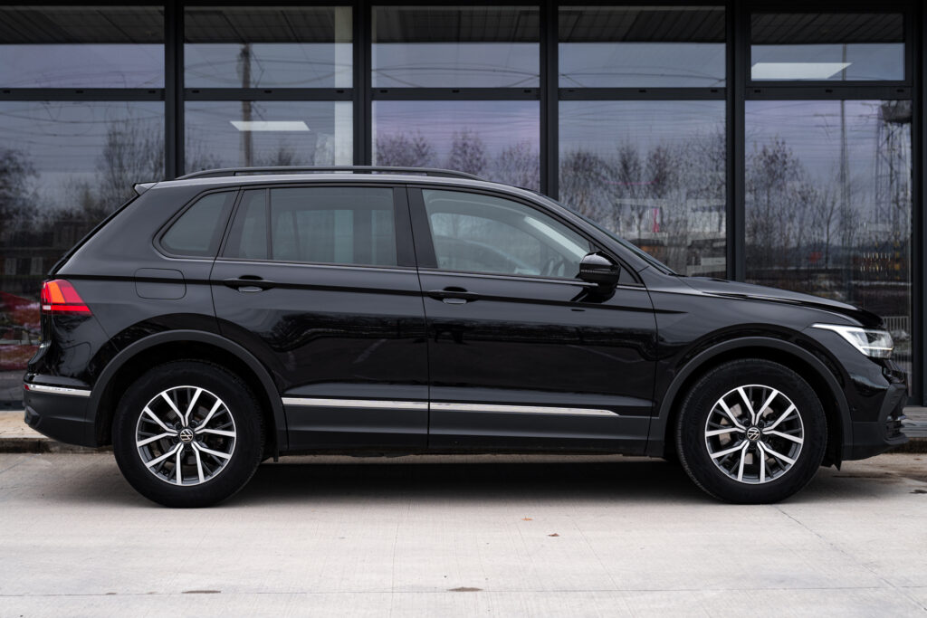 Volkswagen Tiguan 1.5 TSI EVO Elegance DSG