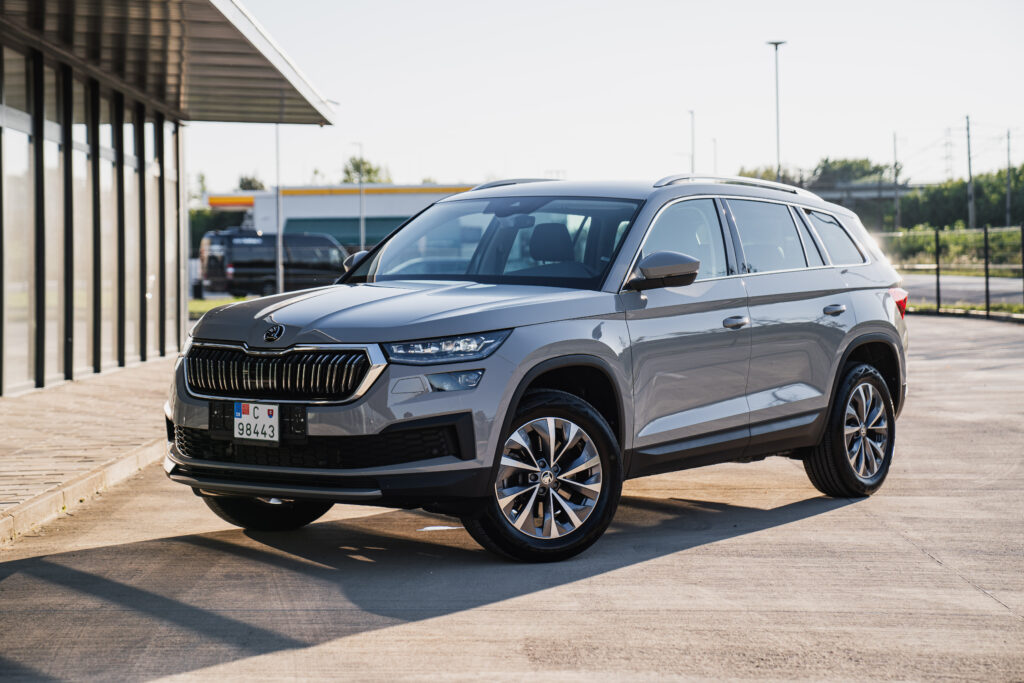 Značka:Škoda Kodiaq 2.0 TDI SCR EVO 200 Style 4x4 DSG