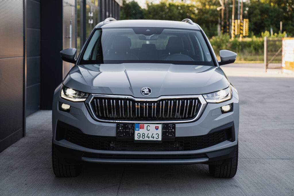 Značka:Škoda Kodiaq 2.0 TDI SCR EVO 200 Style 4x4 DSG