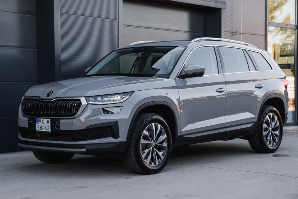 Značka:Škoda Kodiaq 2.0 TDI SCR EVO 200 Style 4x4 DSG