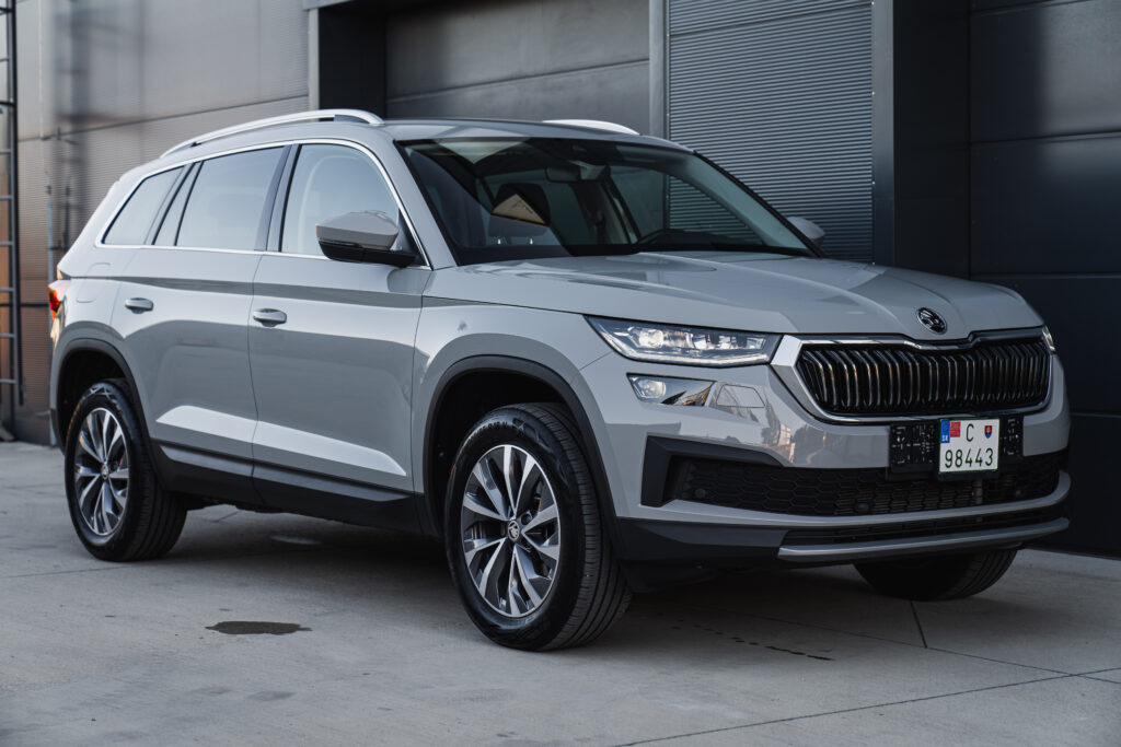 Značka:Škoda Kodiaq 2.0 TDI SCR EVO 200 Style 4x4 DSG