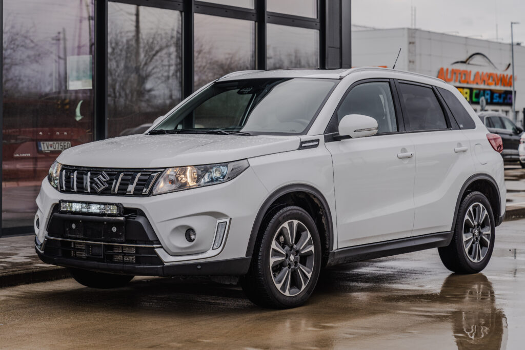 Suzuki Vitara 1.4 BoosterJet Elegance AllGrip