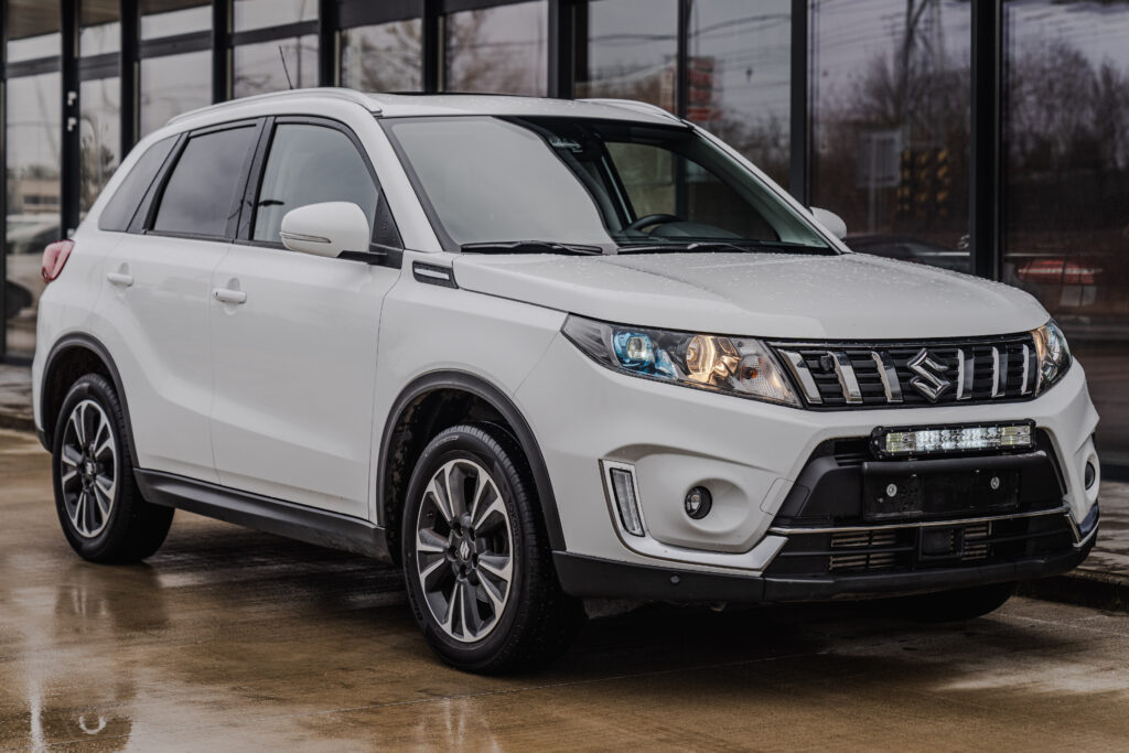 Suzuki Vitara 1.4 BoosterJet Elegance AllGrip